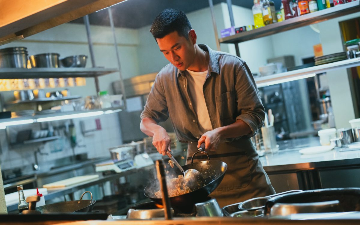 Eric Chou takes on first leading drama role in HBO Original Eric Chou takes on first leading drama role in HBO Original