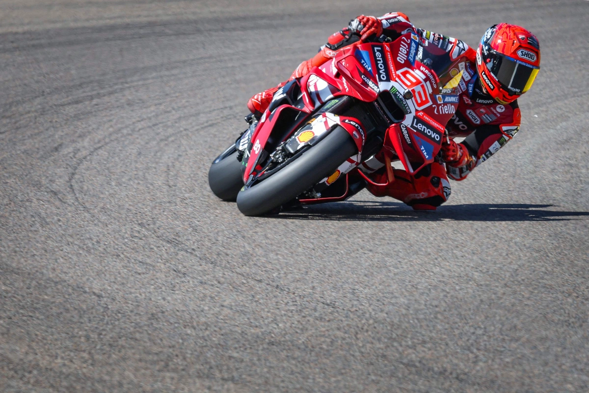 Marquez claims pole at Germany MotoGP Marquez claims pole at Germany MotoGP