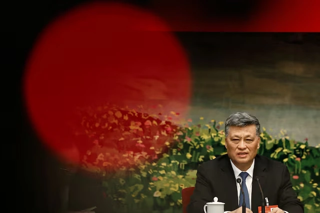 China expels ex-Xinjiang official over graft allegations China expels ex-Xinjiang official over graft allegations
