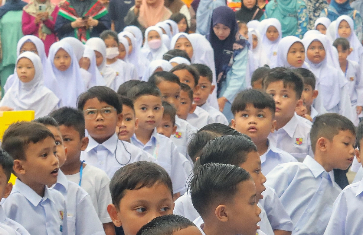 Malay pupils enrolment in Chinese vernacular schools rises to over 41000 Parliament told (1) Malay pupils' enrolment in Chinese vernacular schools rises to over 41,000, Parliament told