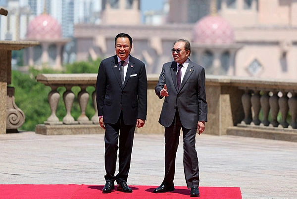 Malaysia-Thailand border zone to boost access to Indochina markets Malaysia-Thailand border zone to boost access to Indochina markets