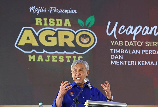 Malaysia targets 50 cut in food imports by 2050 Malaysia targets 50% cut in food imports by 2050