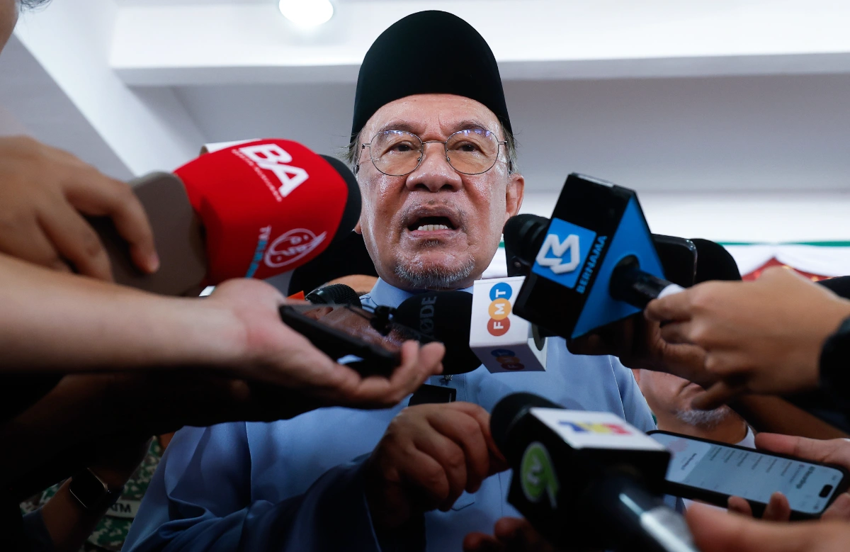 Malaysia to continue tariff talks with US over forced labour issue Malaysia to continue tariff talks with US over forced labour issue