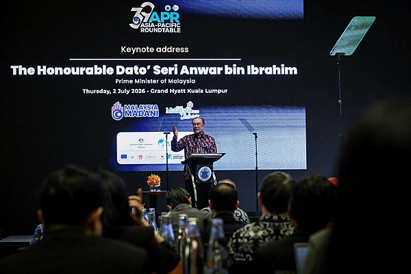 Malaysia will not remain neutral on fundamental rights: PM