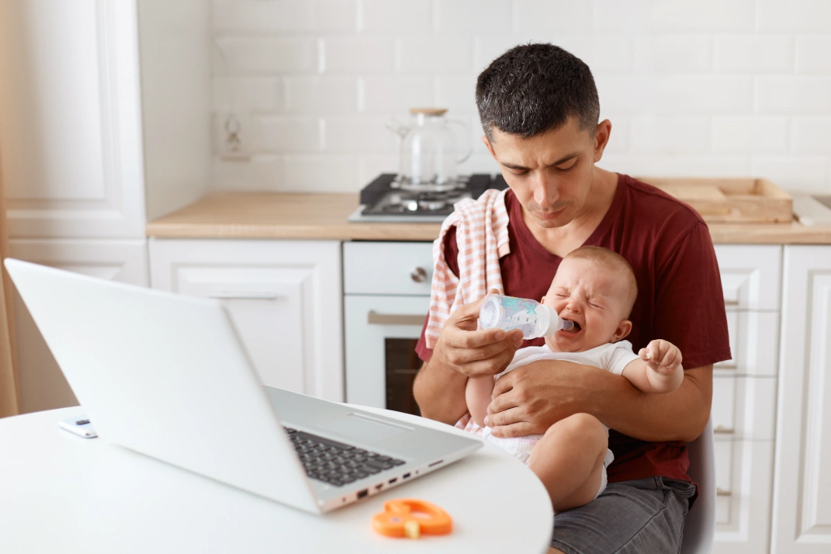 Malaysian father calls for government to introduce one-month paternity leave Malaysian father calls for government to introduce one-month paternity leave