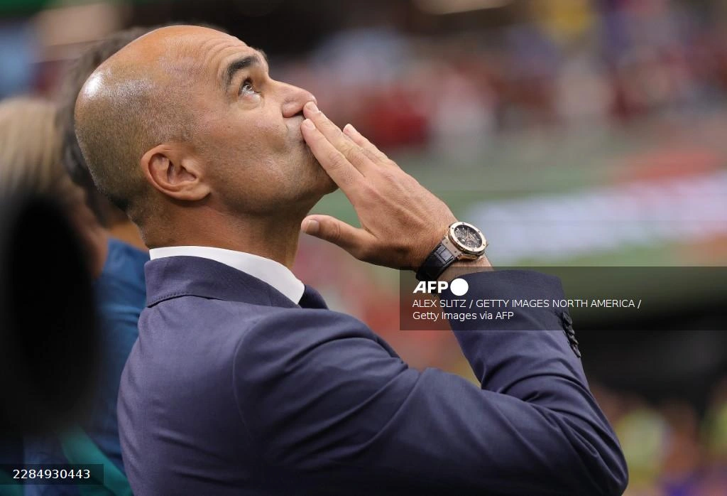Martinez ends Portugal tenure after World Cup exit Martinez ends Portugal tenure after World Cup exit