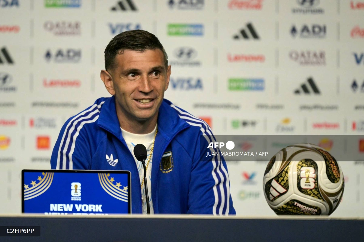 Martinez says Argentina World Cup success moves him to tears Martinez says Argentina World Cup success moves him to tears