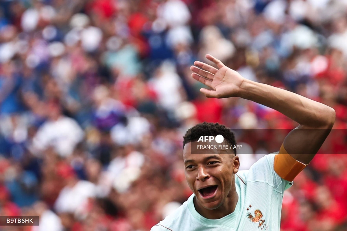 Mbappe warns France's World Cup journey far from over