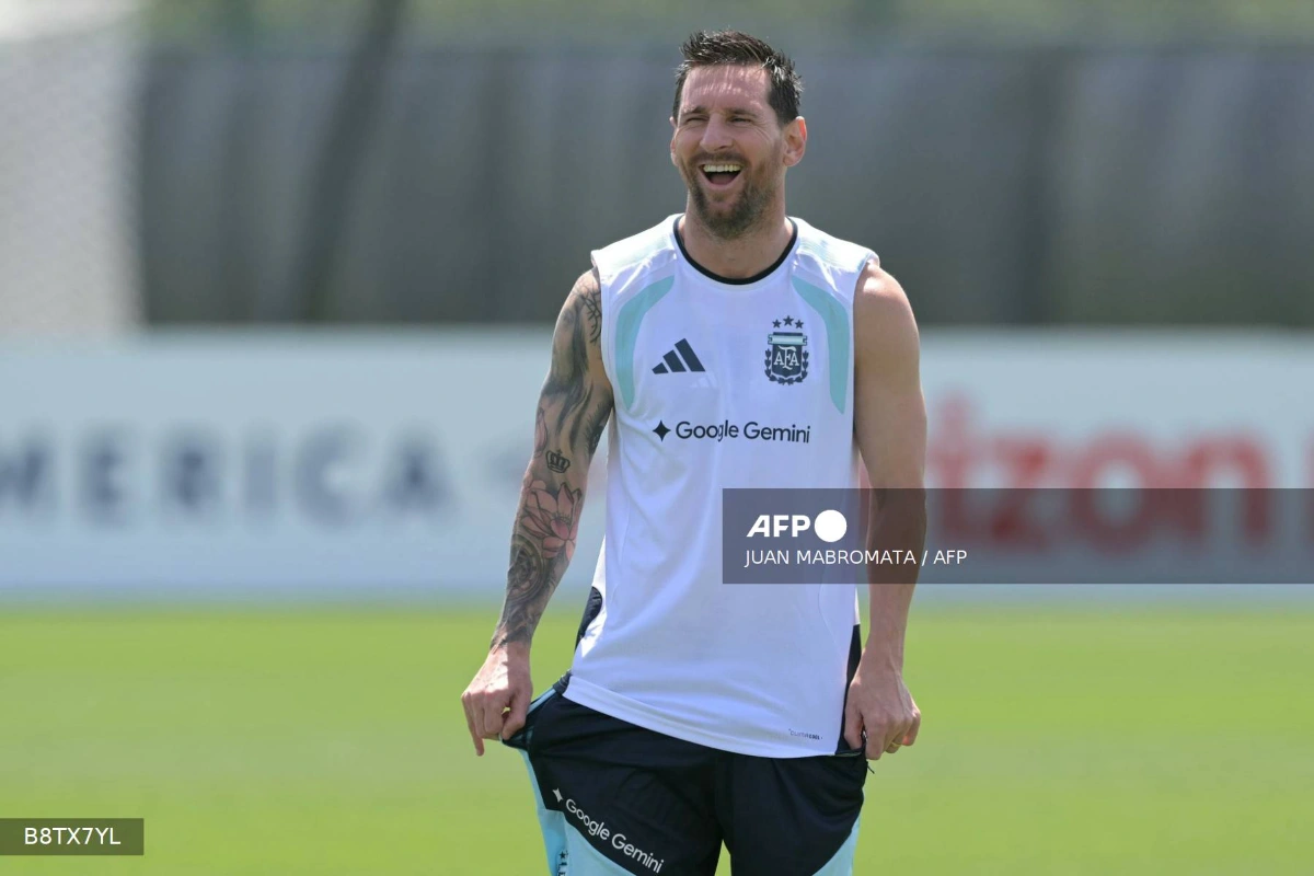 Messi returns to Miami to defend World Cup crown with Argentina Messi returns to Miami to defend World Cup crown with Argentina
