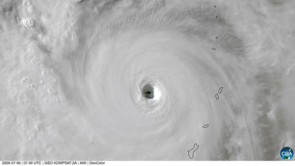 MetMalaysia issues advisory on Typhoon Bavi MetMalaysia issues advisory on Typhoon Bavi