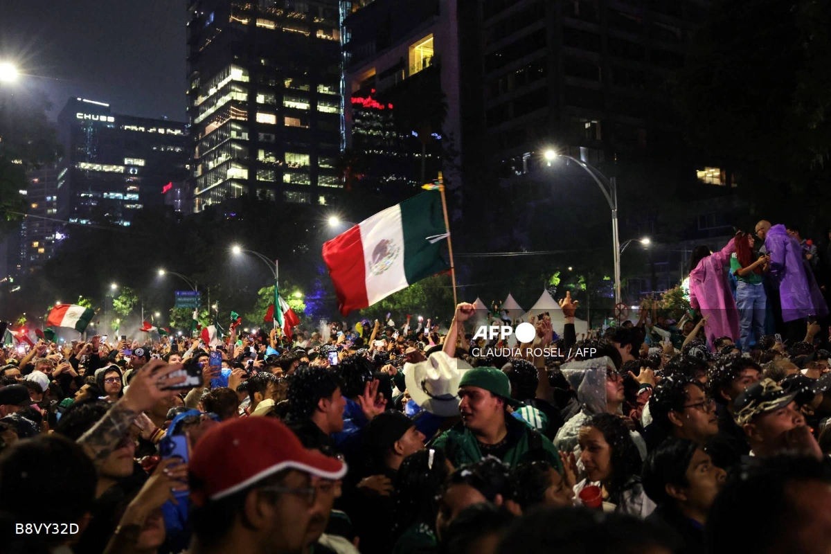 Mexico World Cup win leaves four dead Mexico World Cup win leaves four dead