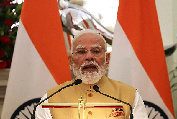 Modi to visit Indonesia, Australia and New Zealand next week