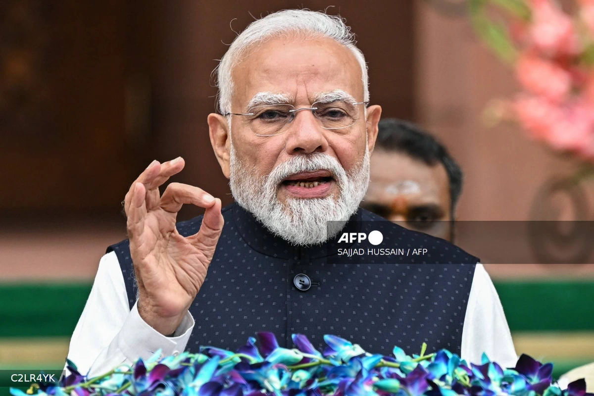 Modi vows strict punishment for exam fraud in India Modi vows strict punishment for exam fraud in India