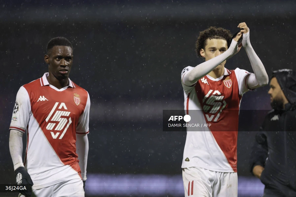 Monaco open to selling Balogun and Akliouche Monaco open to selling Balogun and Akliouche