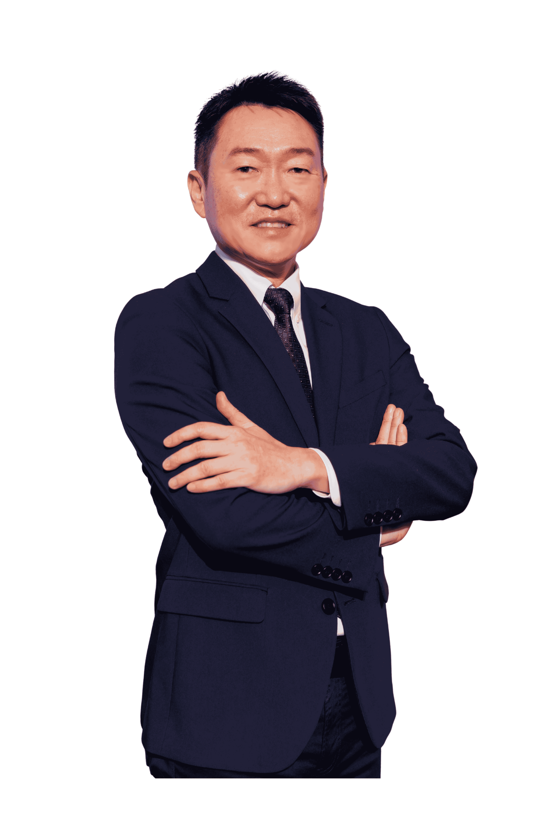 Mr. Tai Lee Chuen (Portrait)