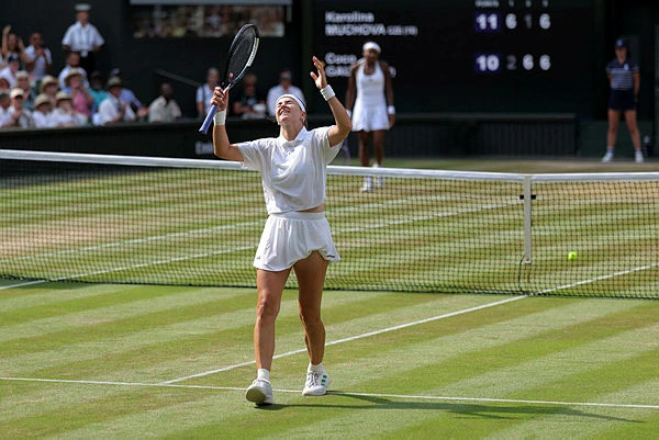 Muchova eyes Wimbledon glory after injury hell