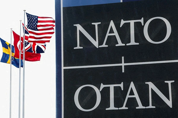 NATO allies pledge 70 billion euros in military aid for Ukraine NATO allies pledge 70 billion euros in military aid for Ukraine
