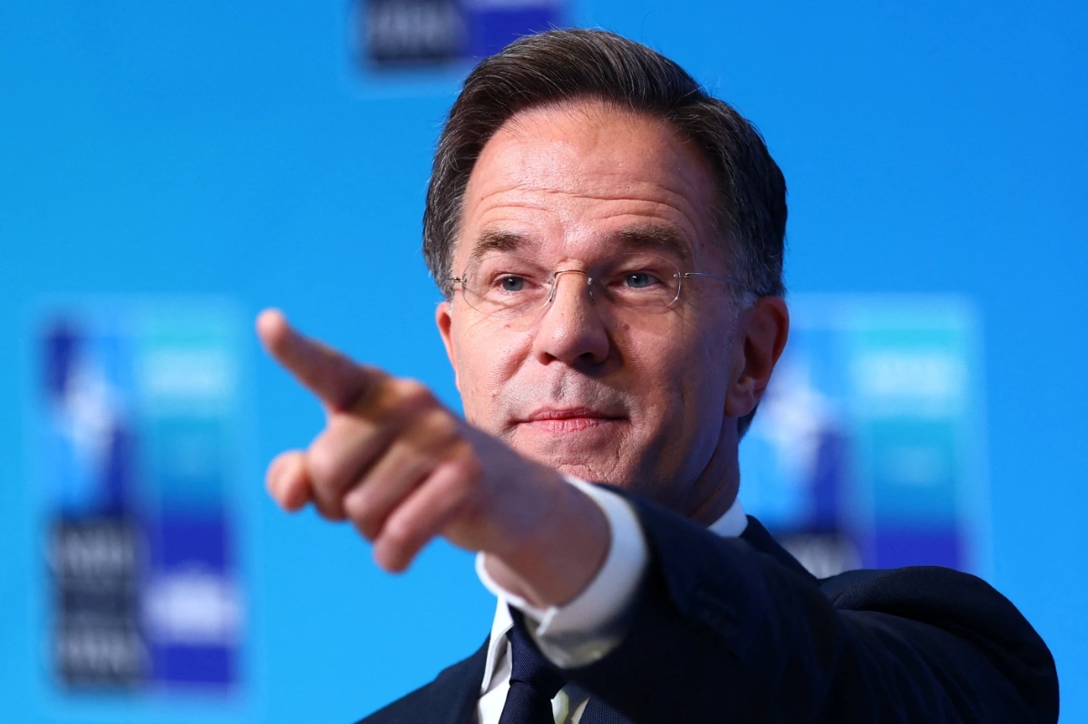 NATO chief defends US attacks on Iran as necessary NATO chief defends US attacks on Iran as necessary