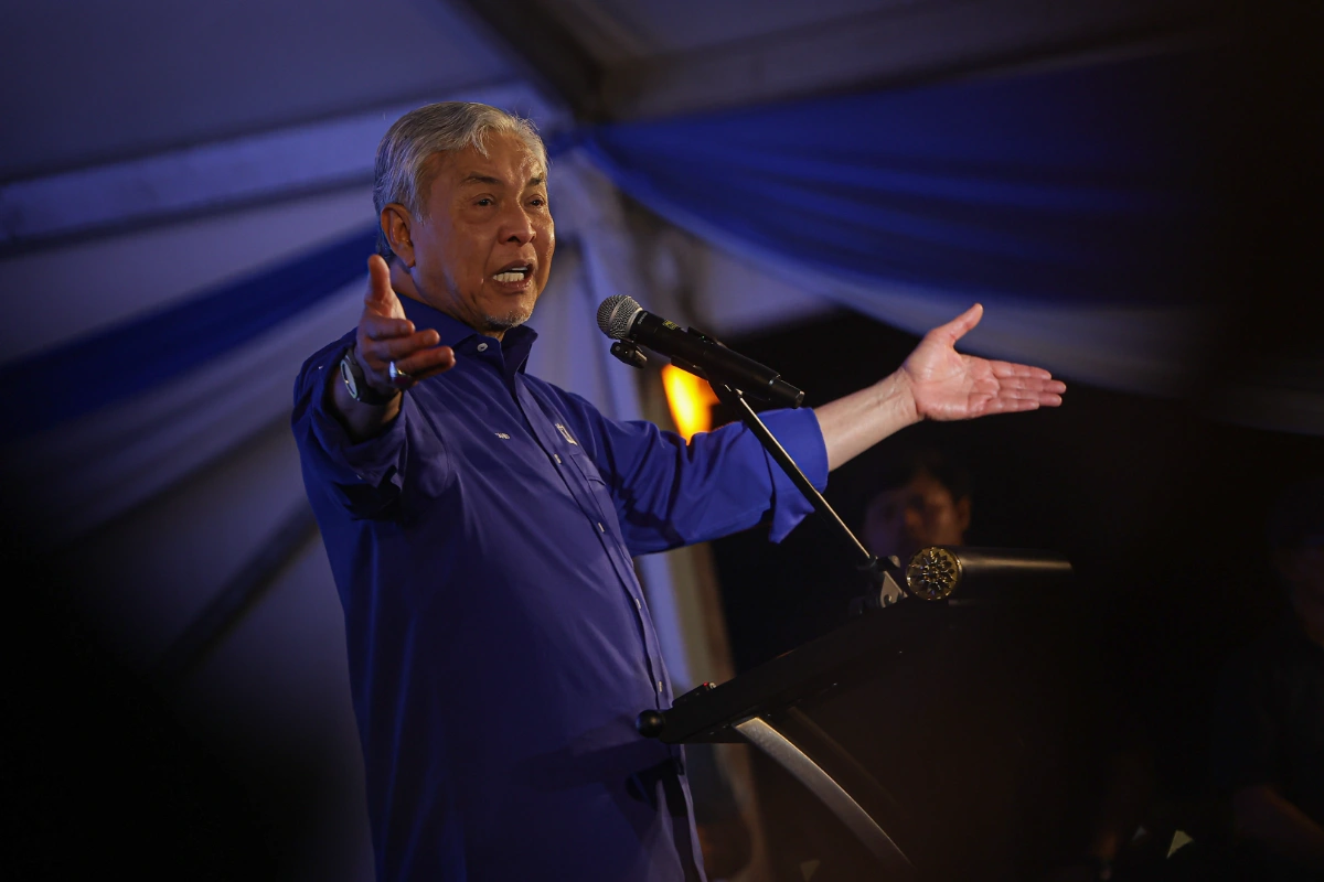 BN must revamp election machinery as underdog in N9 polls, says Ahmad Zahid BN must revamp election machinery as underdog in N9 polls, says Ahmad Zahid