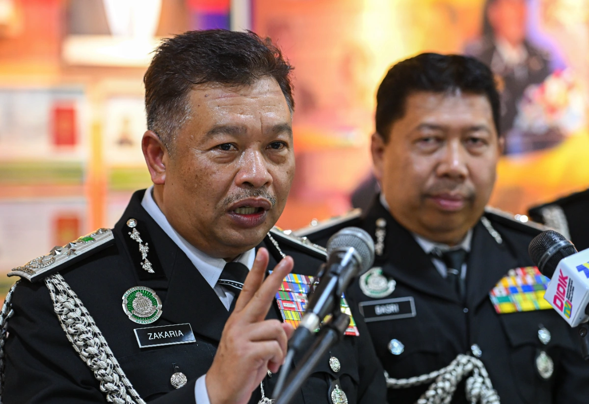 Immigration Dept detains 13 foreigners at Kelantan border