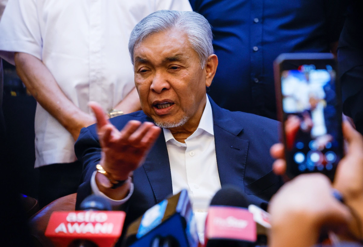 Zahid: New Negeri Sembilan government must empower entrepreneurs Zahid: New Negeri Sembilan government must empower entrepreneurs