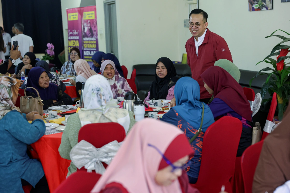 AIM approves RM1.6b financing for 185,000 entrepreneurs AIM approves RM1.6b financing for 185,000 entrepreneurs