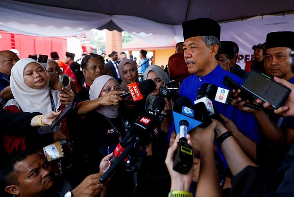 Negeri Sembilan top guns face tough state election battles Negeri Sembilan top guns face tough state election battles