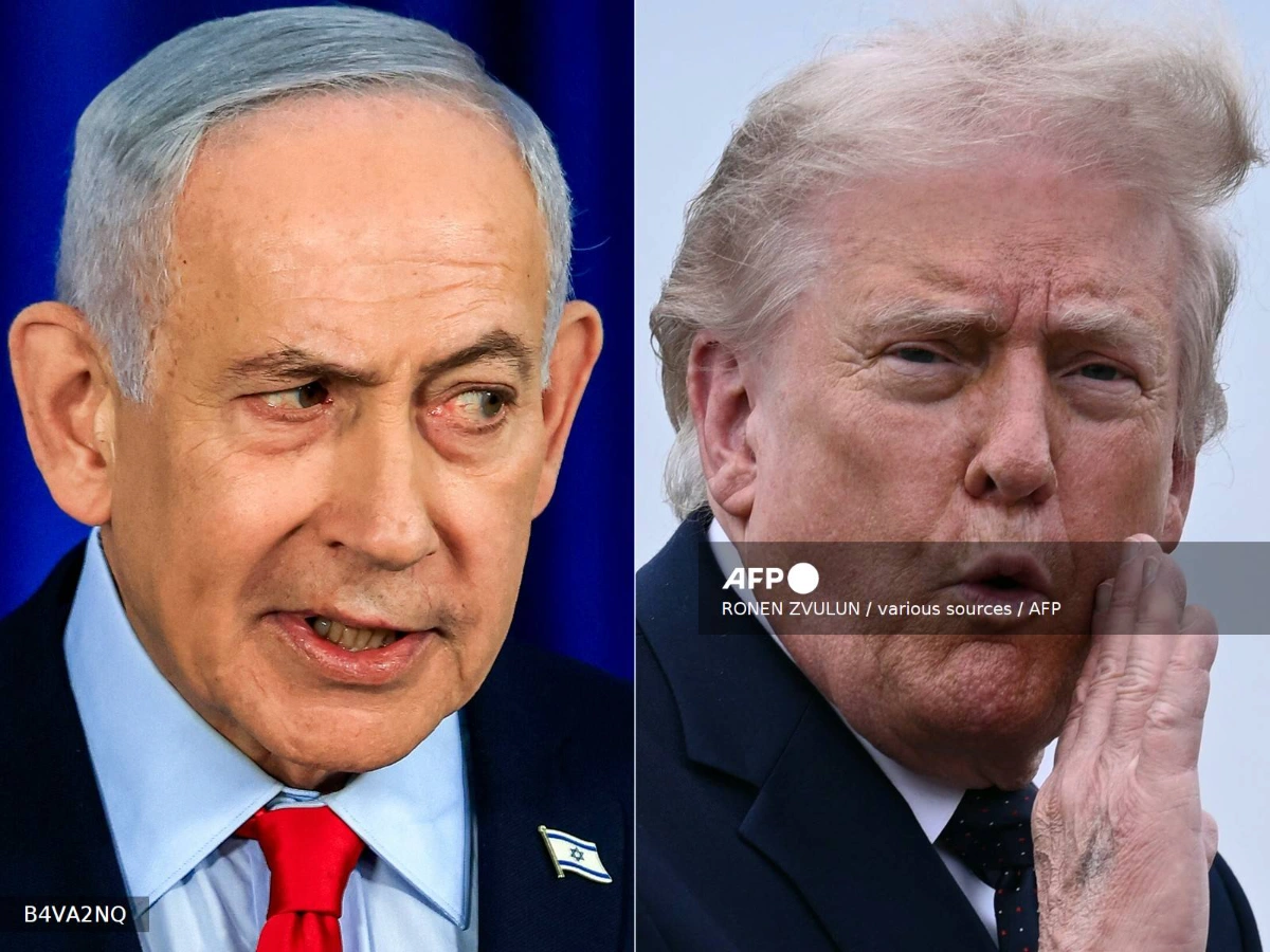 Netanyahu and Trump agree to meet in US soon