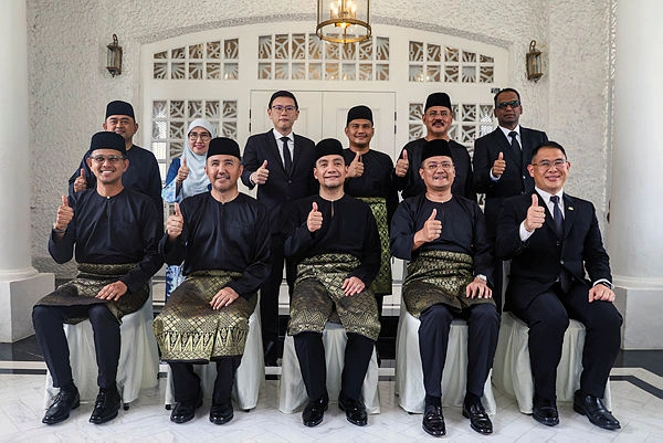 New Johor exco pledges to deliver on manifesto drive growth New Johor exco pledges to deliver on manifesto, drive growth