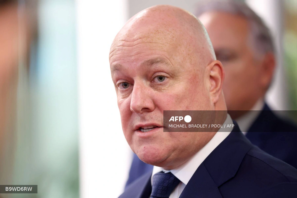 New Zealand PM blasts US tariffs as 'extremely disappointing'