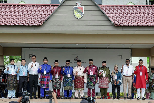 New faces refresh Negeri Sembilan state election race New faces refresh Negeri Sembilan state election race