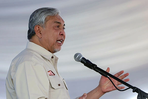 New political alignments needed for stability Ahmad Zahid New political alignments needed for stability: Ahmad Zahid