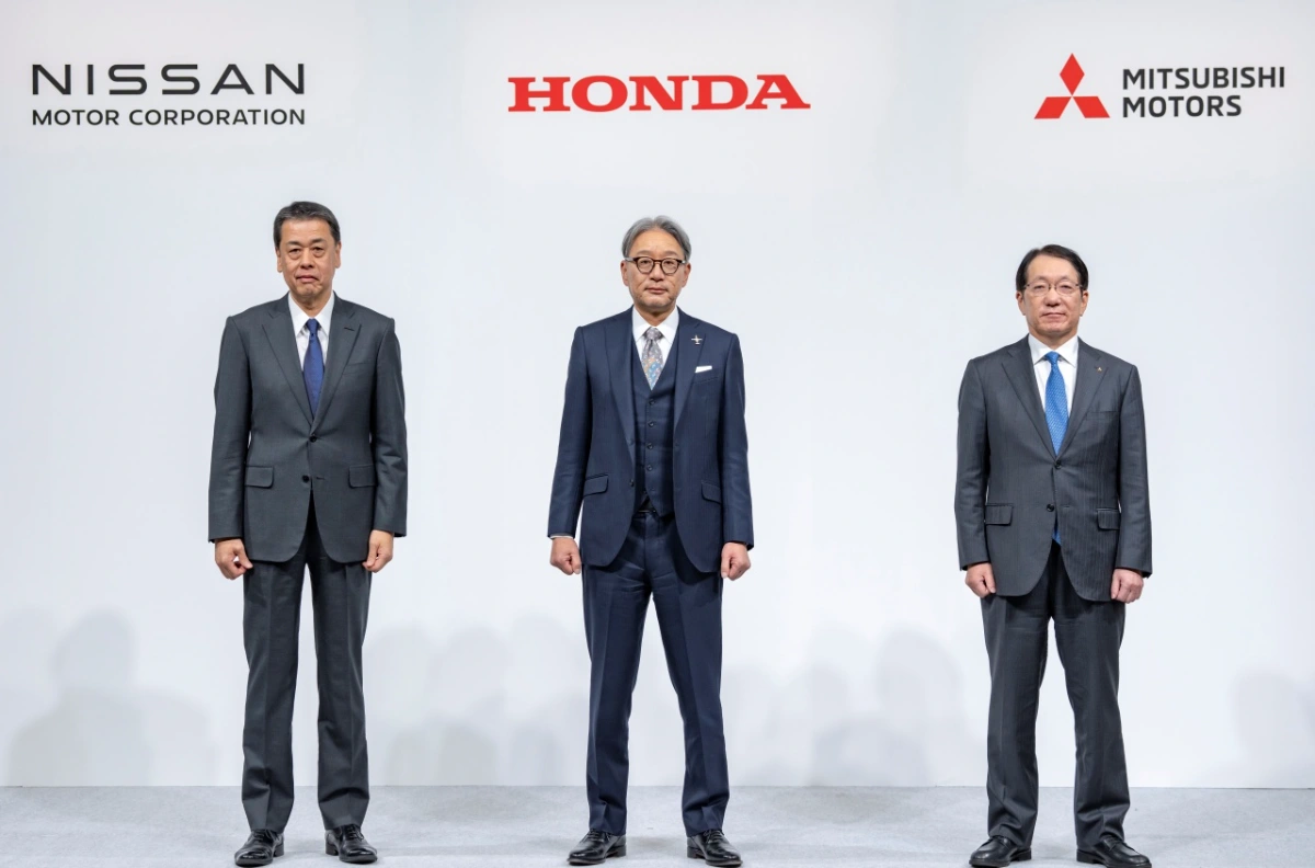 No merger but shared brains Honda Nissan and Mitsubishi eye common ECU No merger, but shared brains: Honda, Nissan and Mitsubishi eye common ECU