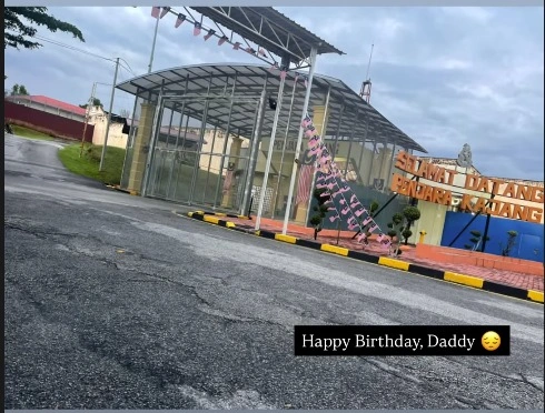 Nooryana pens emotional birthday tribute to Najib ahead of heart procedure Nooryana pens emotional birthday tribute to Najib ahead of heart procedure