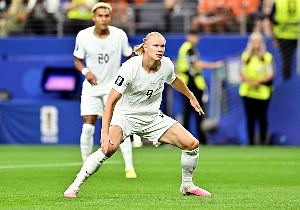 Norway beats Ivory Coast to set up Brazil World Cup clash Norway beats Ivory Coast to set up Brazil World Cup clash