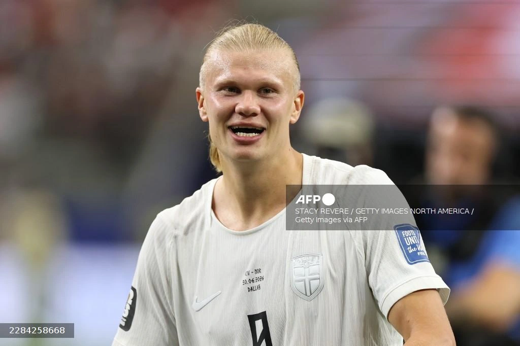 Norway hope Haaland can sink Brazil in World Cup last 16