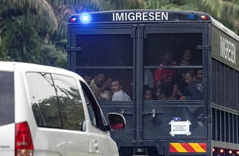 Over 130000 arrested for Immigration offences since 2025 says Saifuddin Over 130,000 arrested for Immigration offences since 2025, says Saifuddin