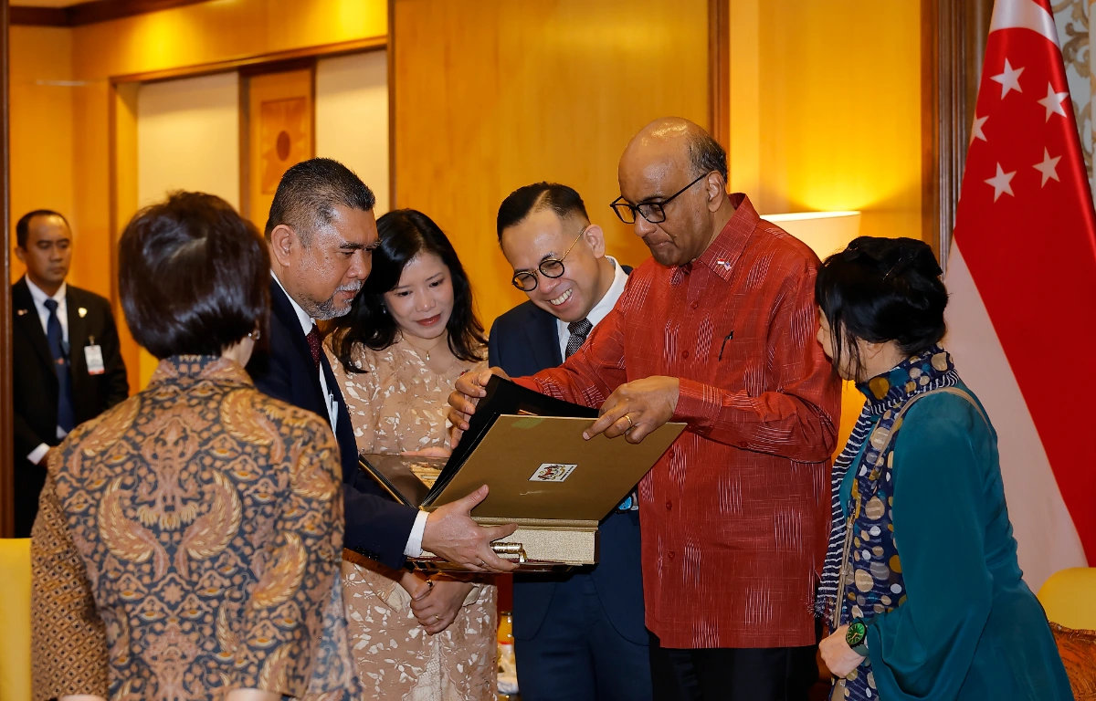 Jiran sepakat: Lessons in good neighbourliness from a president