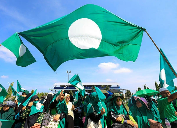 PAS (1) PAS respects Johor voters’ choice, Bersatu and Bersama review election outcome