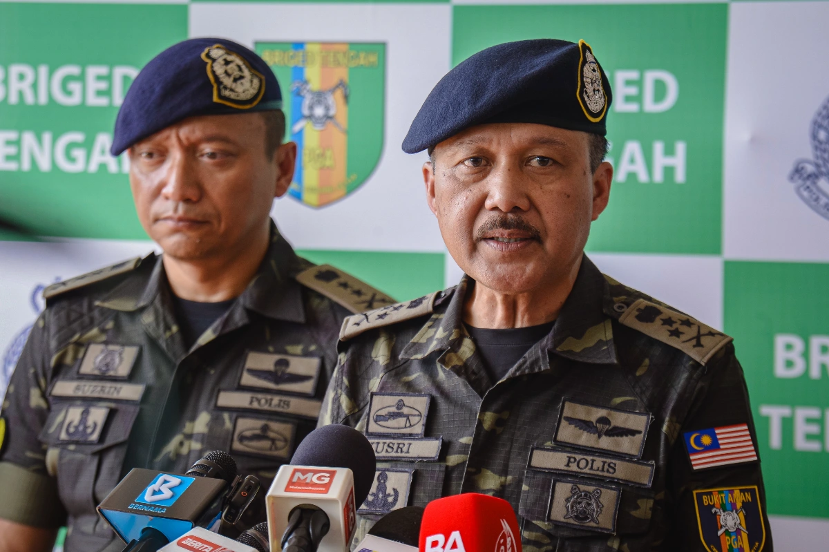 PDRM deploys 200 officers for Negeri Sembilan polls PDRM deploys 200 officers for Negeri Sembilan polls
