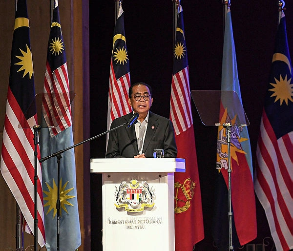 PERUTUSAN_PERTAHANAN (1) Malaysia says searching for new missile supplier after scuttled Norway deal