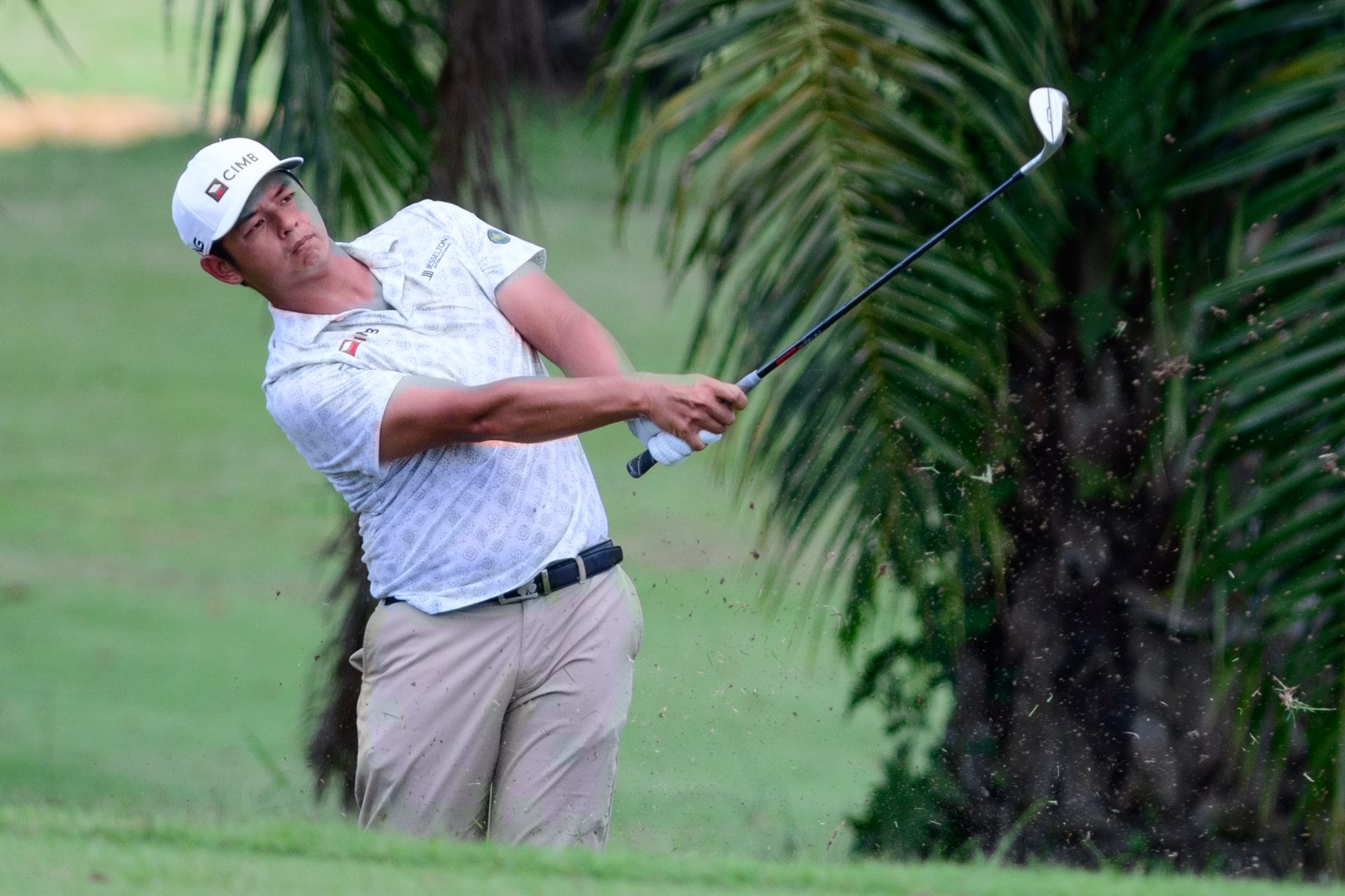Ervin Chang back to defend his title at PGM Royal Pekan Closed Championship