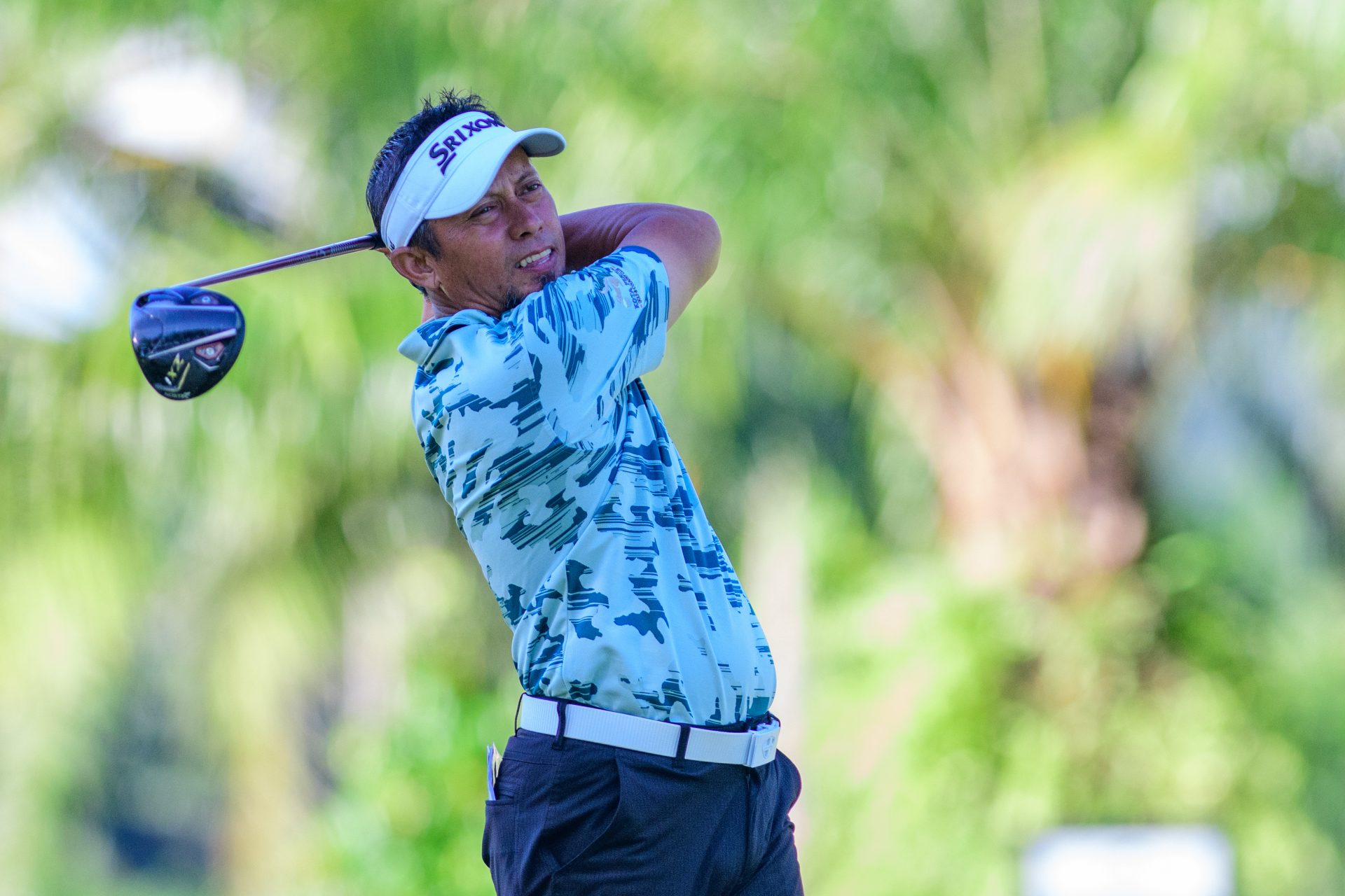 Evergreen veteran, Sukree and Marcus lead the PGM Royal Pekan Closed Championship