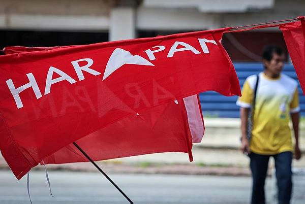 PH machinery unfazed by PAS directive to back BN PH machinery unfazed by PAS directive to back BN