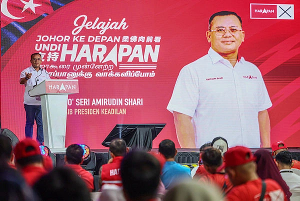 PH slams Umno-PAS Ummah Unity as repeated political ploy PH slams Umno-PAS 'Ummah Unity' as repeated political ploy