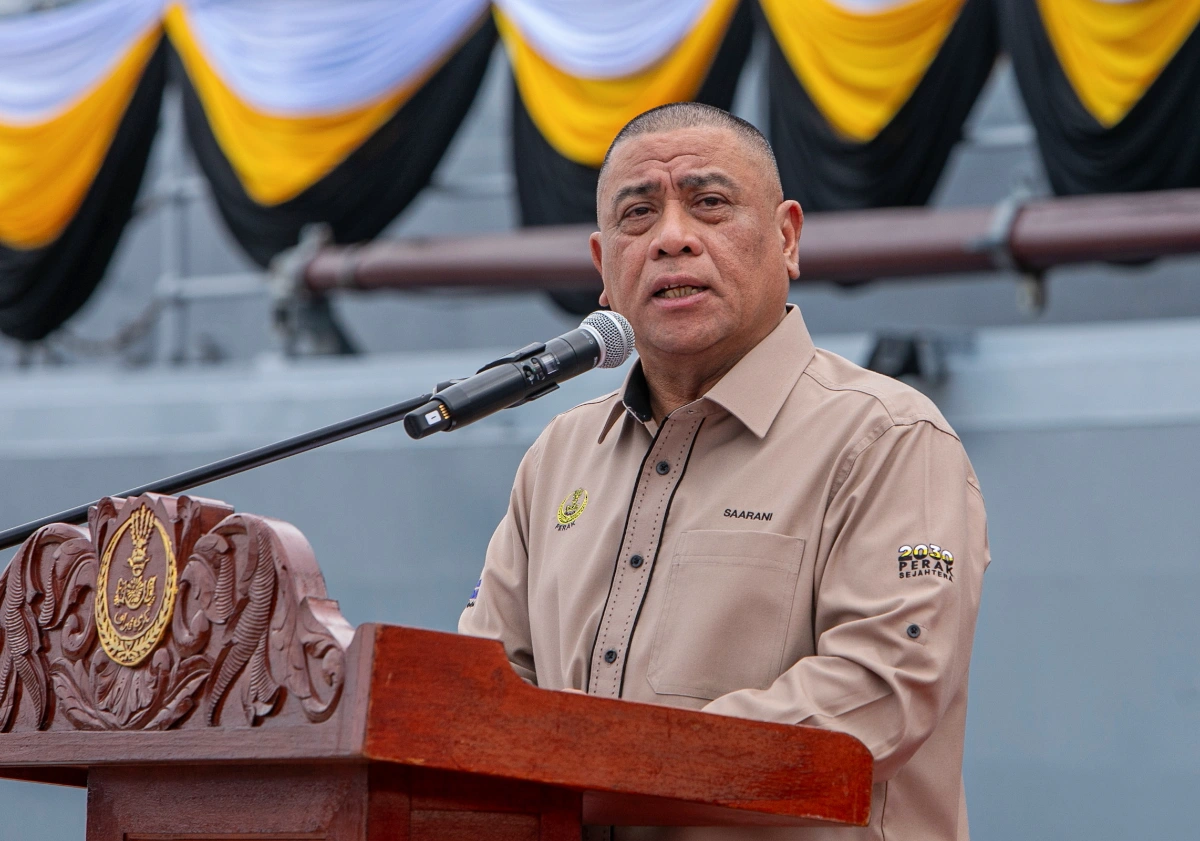 Ex-Hang Tuah handed over to Perak govt, to become memorial museum Ex-Hang Tuah handed over to Perak govt, to become memorial museum