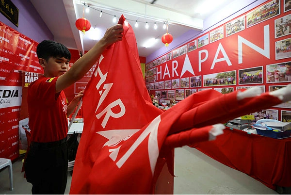 PKR respects parties right to set own Negeri Sembilan poll strategy PKR respects parties’ right to set own Negeri Sembilan poll strategy