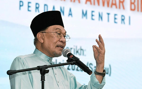 PM Anwar wants Penang to lead Bumiputera economic growth PM Anwar wants Penang to lead Bumiputera economic growth