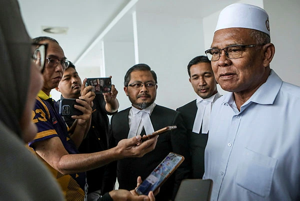 PR03_08072026_SAMAN_PEMULA Court dismisses ex-assemblymen’s challenge against Perlis speaker