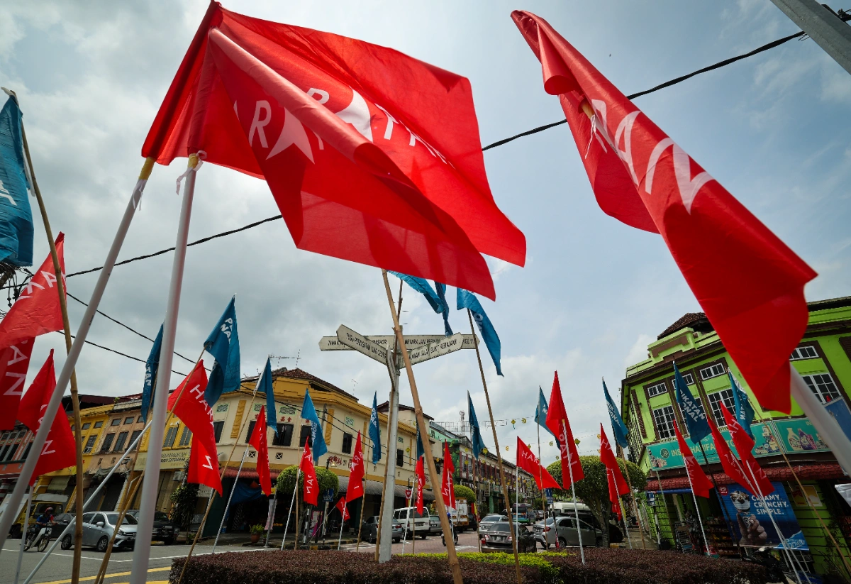 Johor state election enters final campaign sprint Johor state election enters final campaign sprint